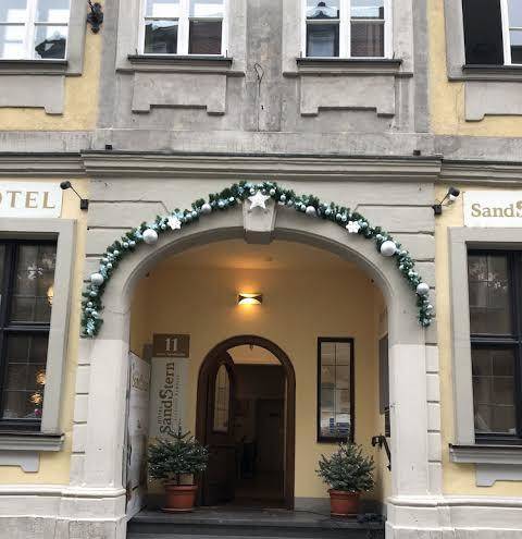 Hotel sandstern