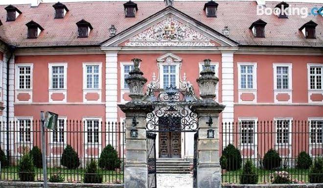 Hotel schloss reichmannsdorf