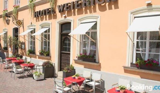 Hotel weierich