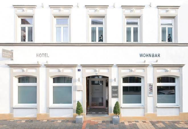 Hotel wohnbar