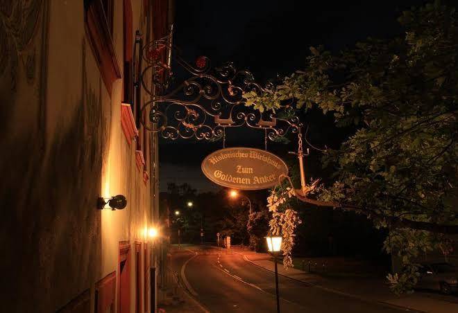 Hotel zum goldenen anker