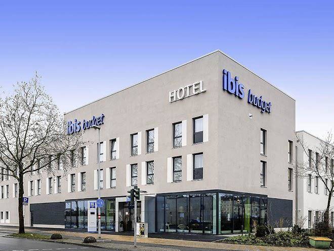 Hotel ibis budget bamberg