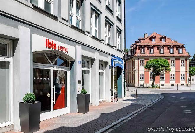 Ibis bamberg altstadt