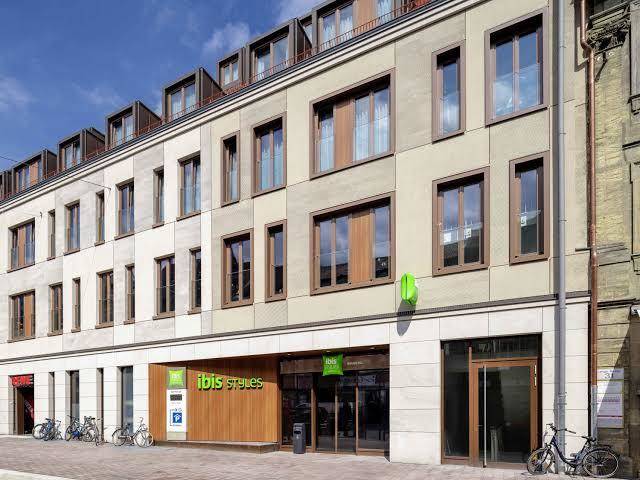 Ibis styles bamberg