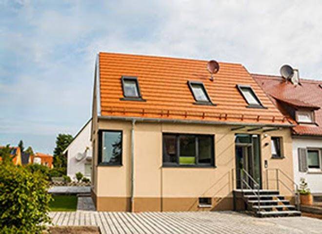 Kamm8 ferienhaus bamberg