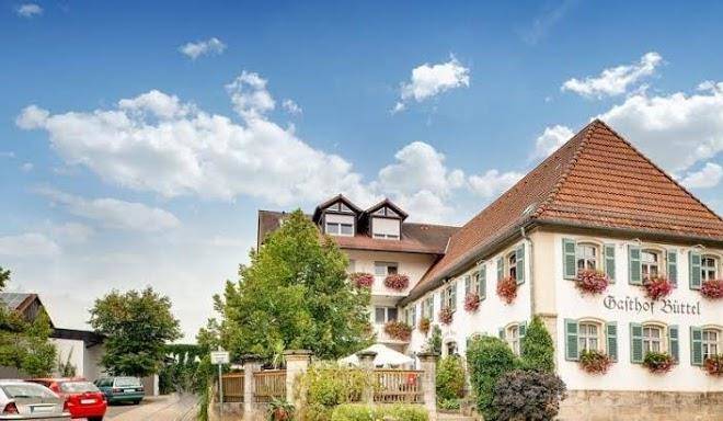 Landgasthof buttel geisfeld