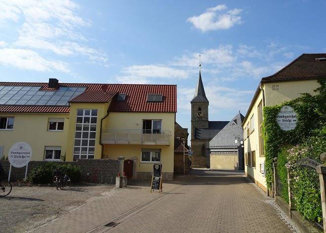 Landgasthof leicht