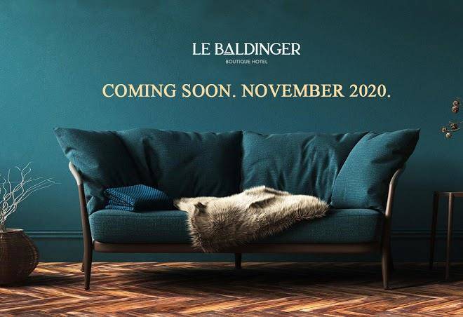 Le baldinger boutique hotel