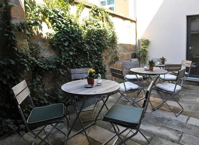 Tandem hotel