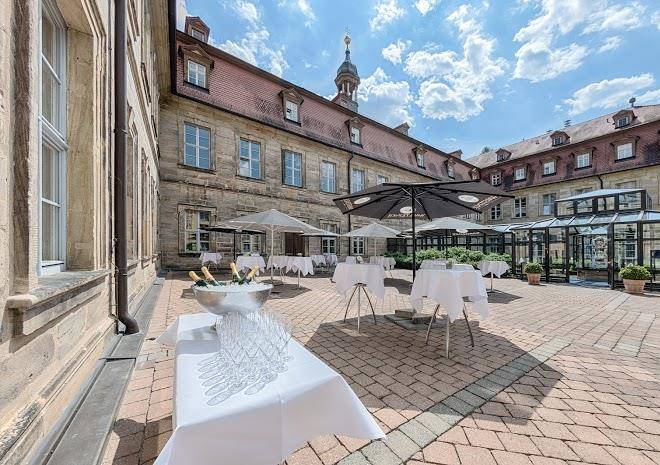 Welcome hotel residenzschloss bamberg