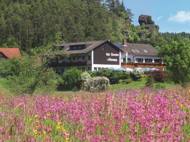 Cafe & pension krems