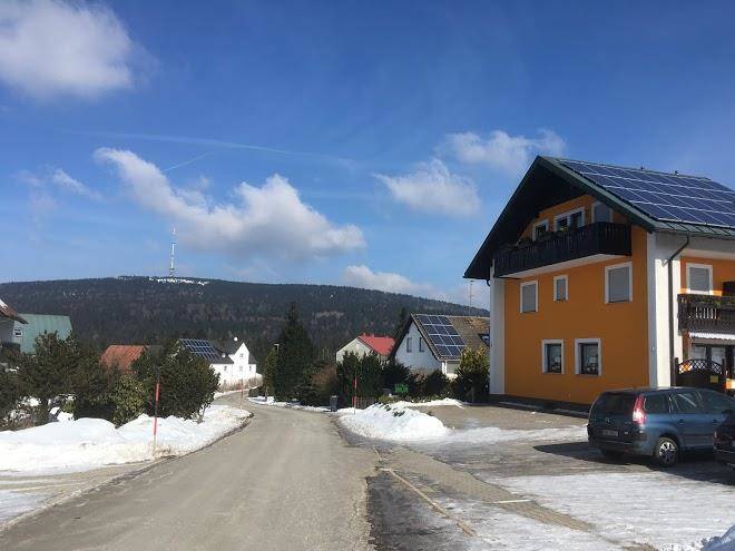 Pension maddox