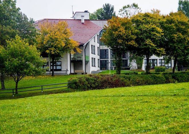 Djh jugendherberge pottenstein