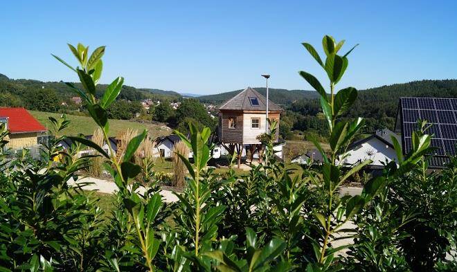 Feriendorf an der therme obernsees