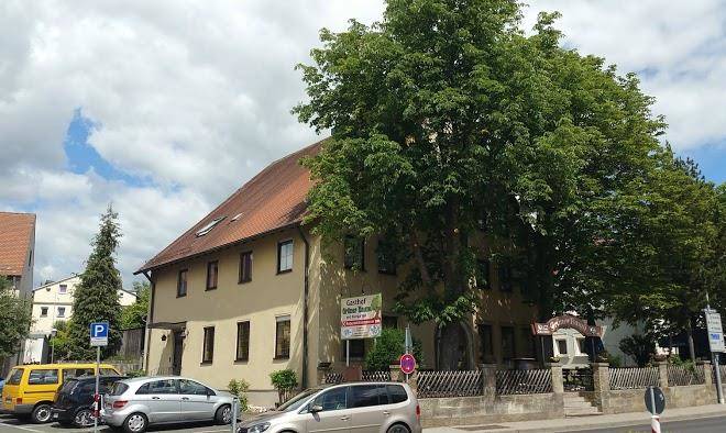 Gasthof gruner baum