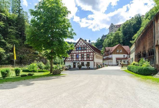 Gasthof pension neumuhle