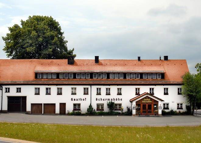 Gasthof schermshohe mit hotel berghof