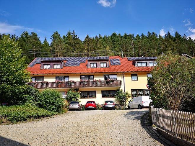 Gasthof zum fichtelgebirge