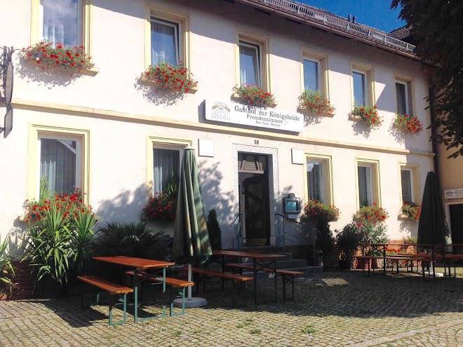 Gasthof zur konigsheide