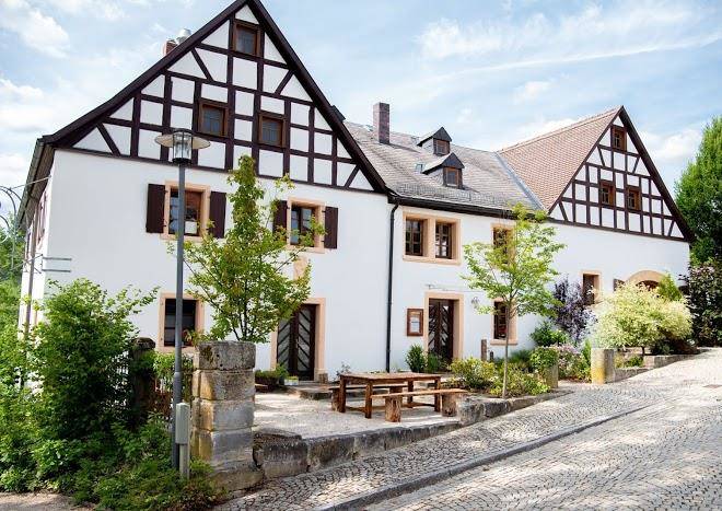 Gutshof mengersdorf