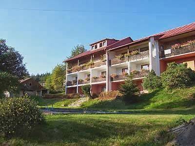 Haus naabquelle beim louhannes