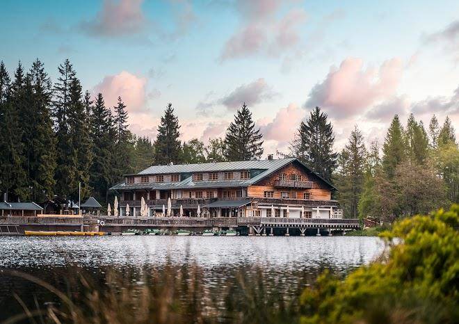 Hotel am fichtelsee