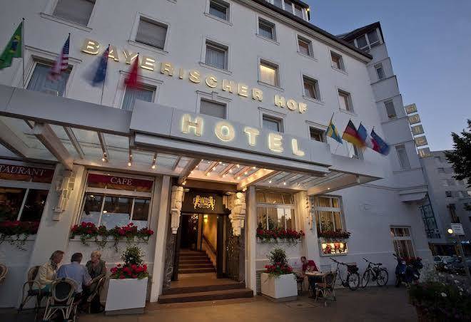 Hotel bayerischer hof