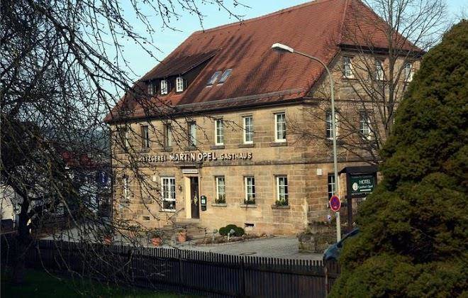 Hotel gasthof opel