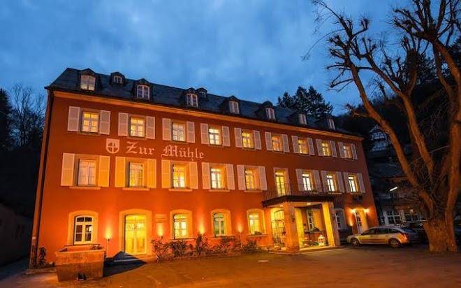 Hotel hartl's lindenmuhle