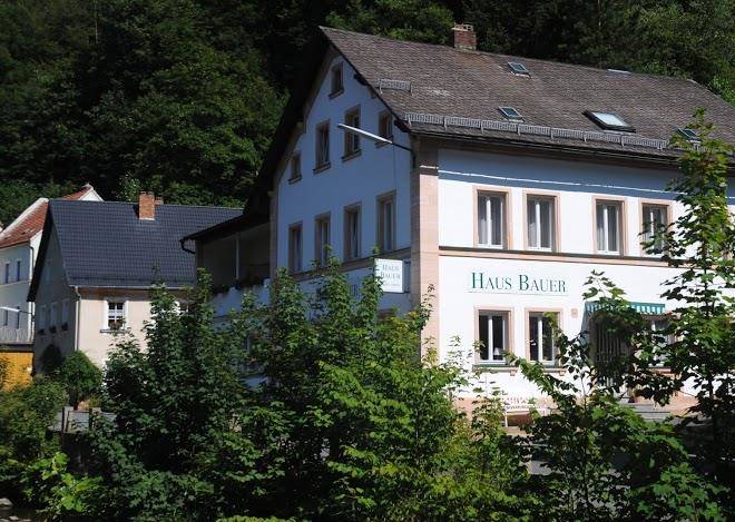 Hotel haus bauer