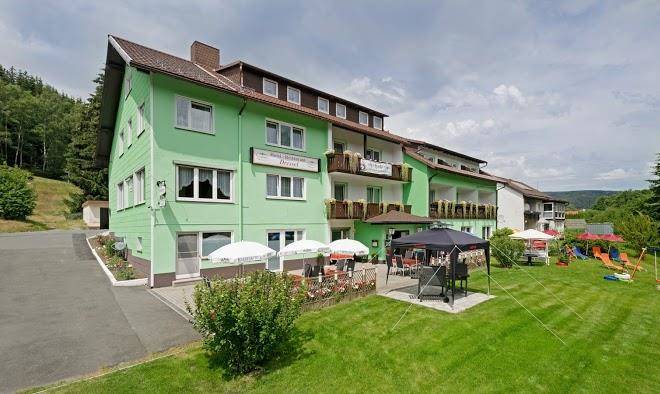 Hotel pension dressel