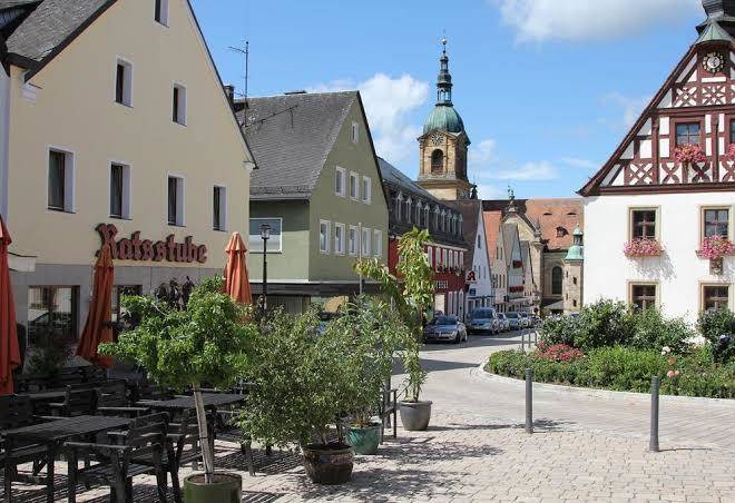 Hotel ratsstube pegnitz gmbh