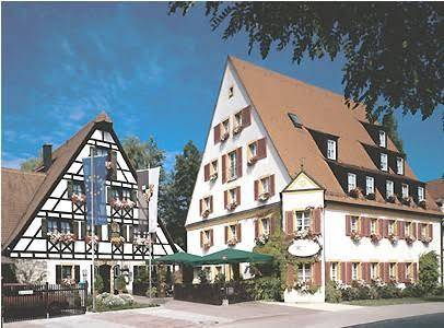 Hotel restaurant lohmuhle
