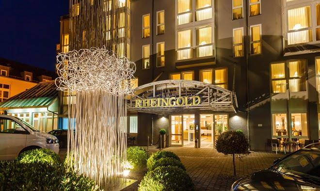 Hotel rheingold