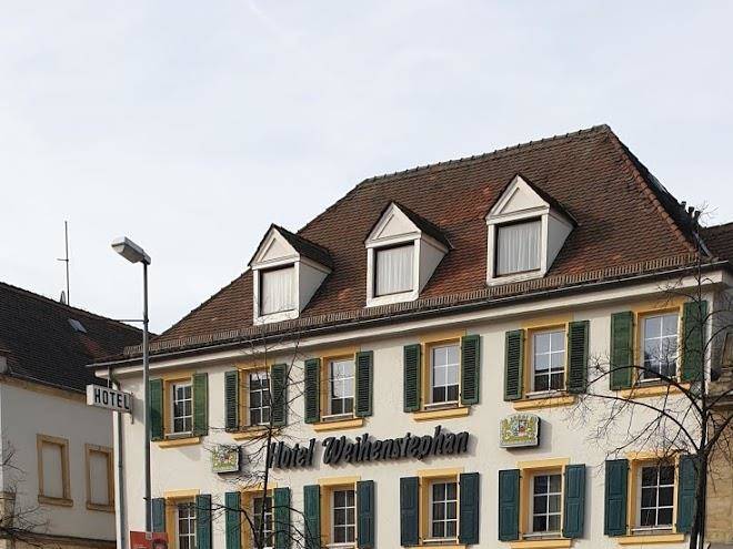 Hotel weihenstephan