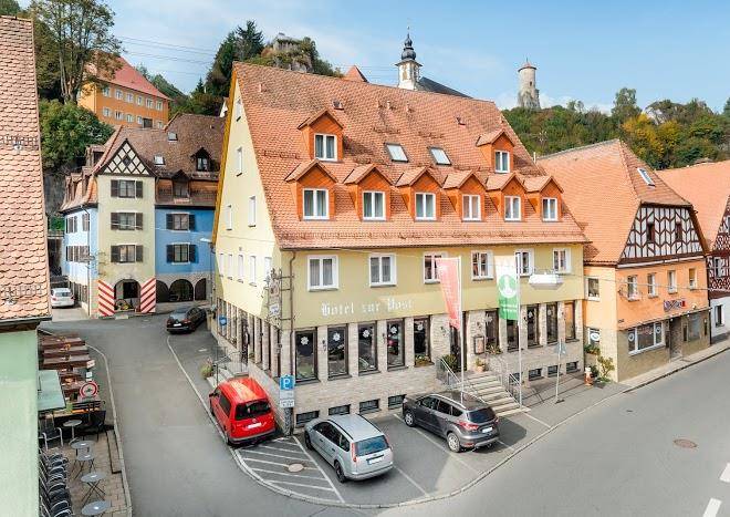 Hotel zur post