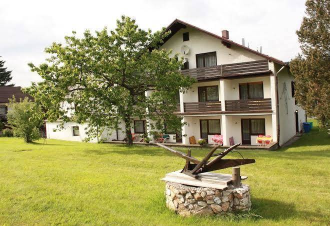 Hotel pension zum ochsenkopf