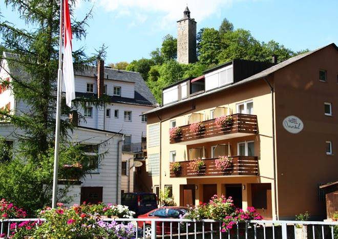 Merkel hotel und gasthof