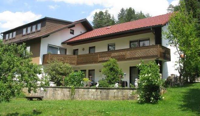 Pension gastehaus karls ruh