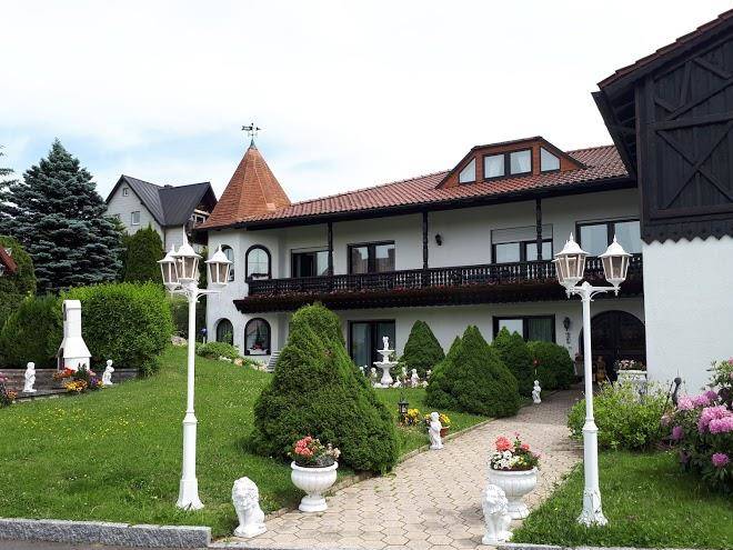 Pension jagersruh
