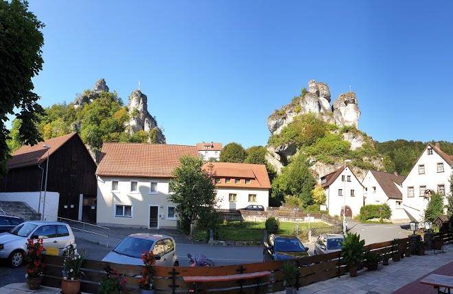 Pension puttlachtal