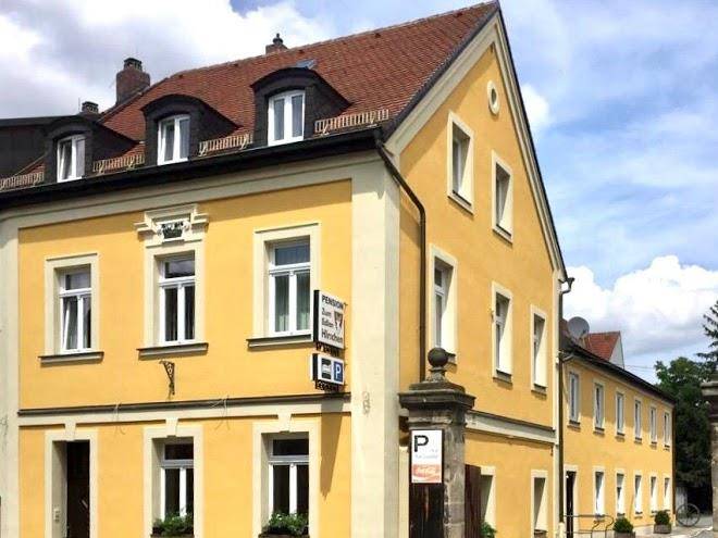 Pension zum edlen hirschen