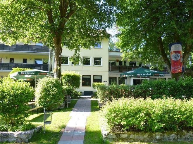 Pulvermuhle pension & hotel garni