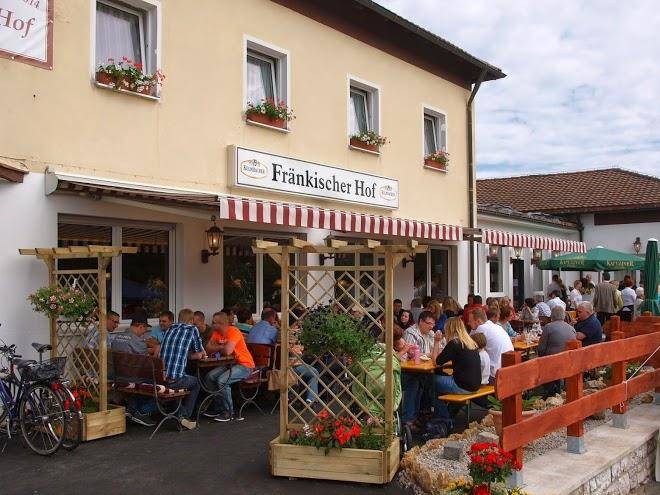 Hotel schlabecks frankischer hof