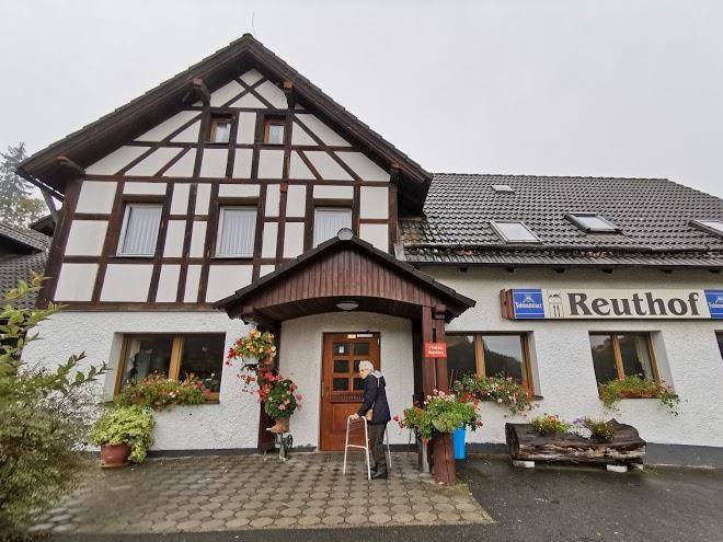 Waldgasthaus und pension reuthof