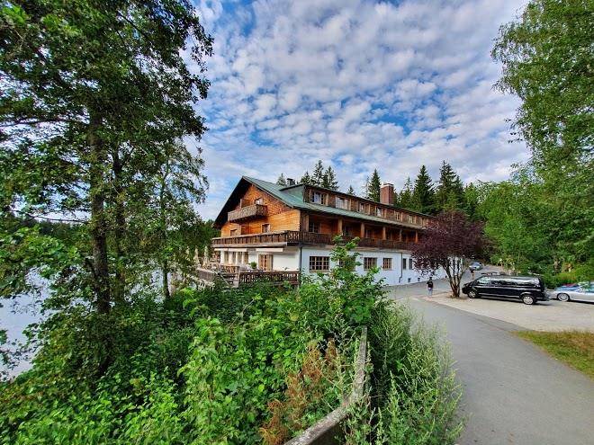 Waldhotel am fichtelsee