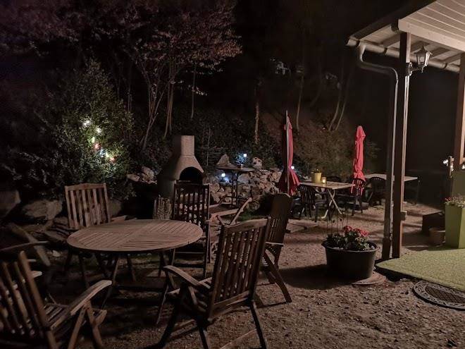 Wild west gasthaus