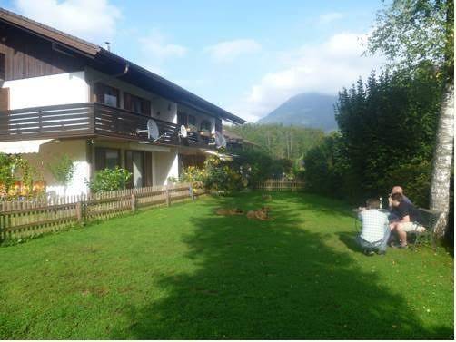 Alpenferienwohnung knusperhex