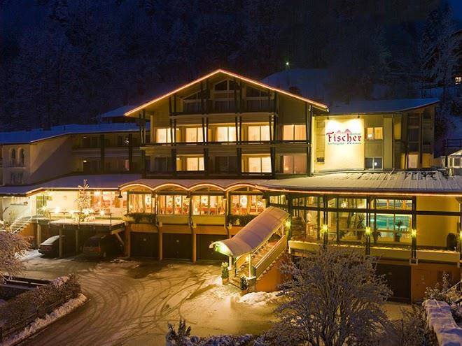 Alpenhotel fischer