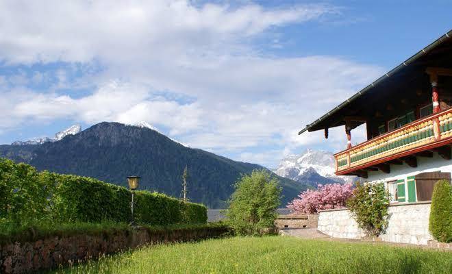 Alpenpanoramahotel garni kohlhiasl hoh